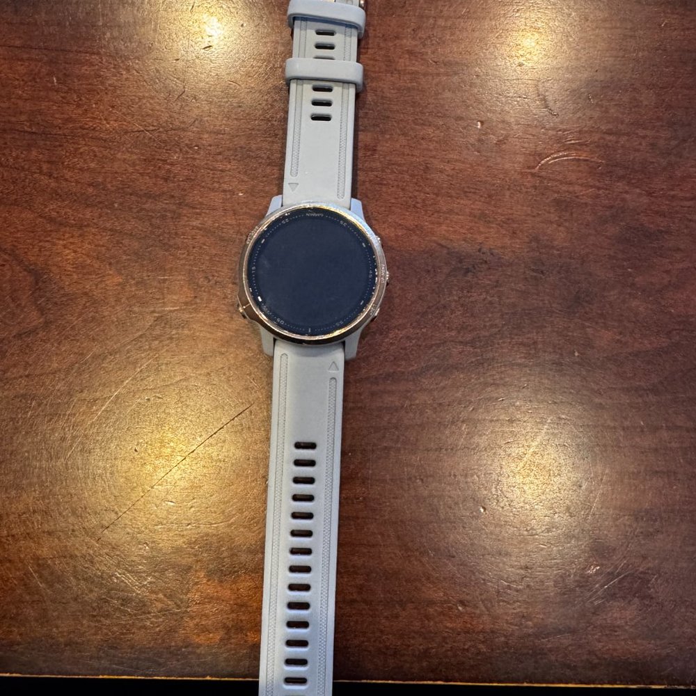 Garmin Fenix 6S Sapphire Watch - Picture 2 of 2